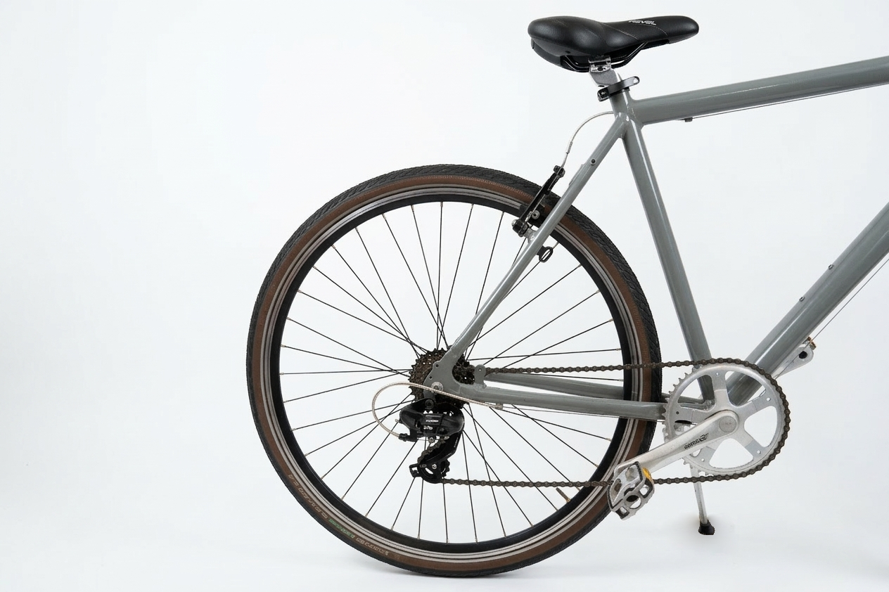 700c Italian Gents Commuting Bike