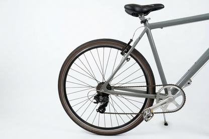 700c Italian Gents Commuting Bike