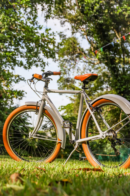 26" Italian Commuting Bike