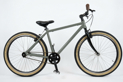 Italian Single Speed Commuting Bike