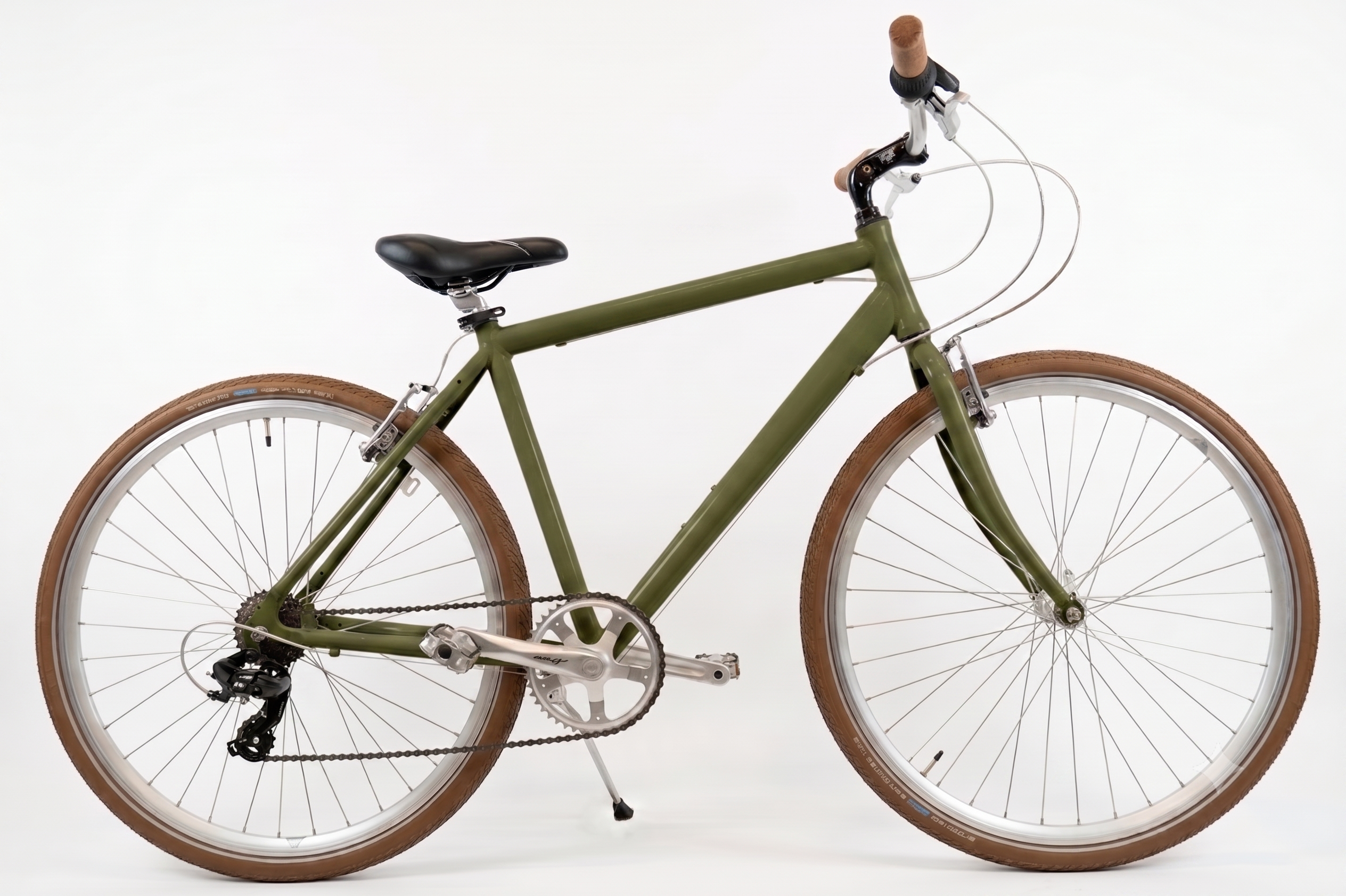 700c Italian Gents Commuting Bike