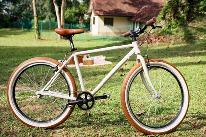 Italian Single Speed Commuting Bike
