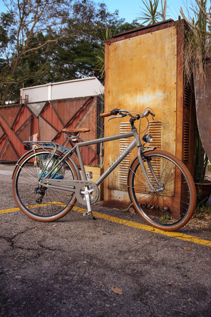 700c Italian Gents Commuting Bike