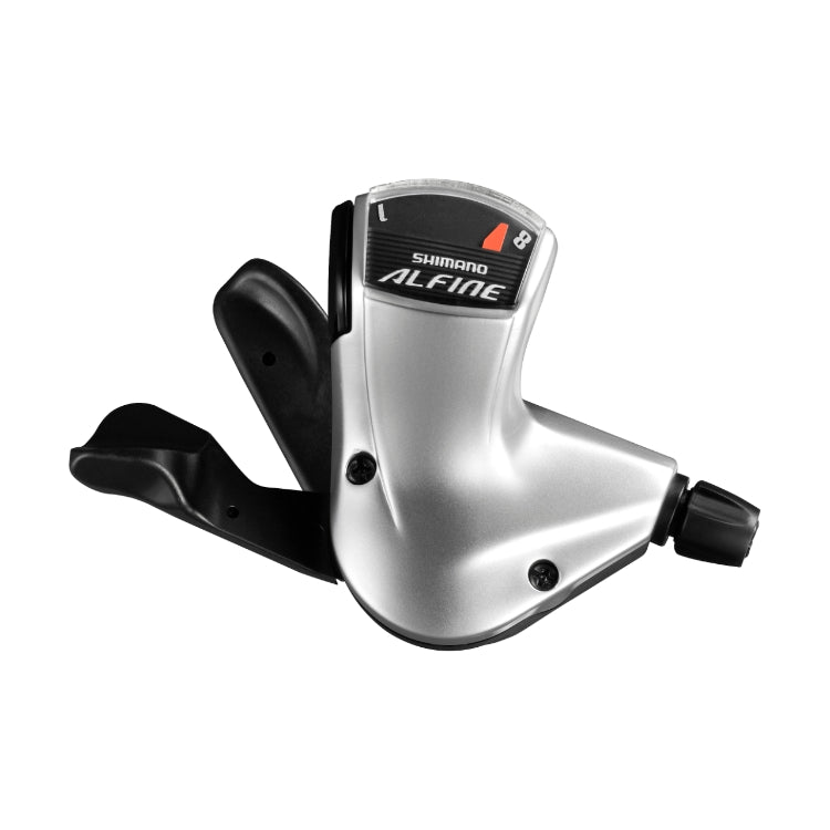 Shimano Shift Lever SL-S7000-8 Alfine Rapidfire Silver
