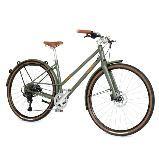 Pathfinder (Step-Thru Frame)