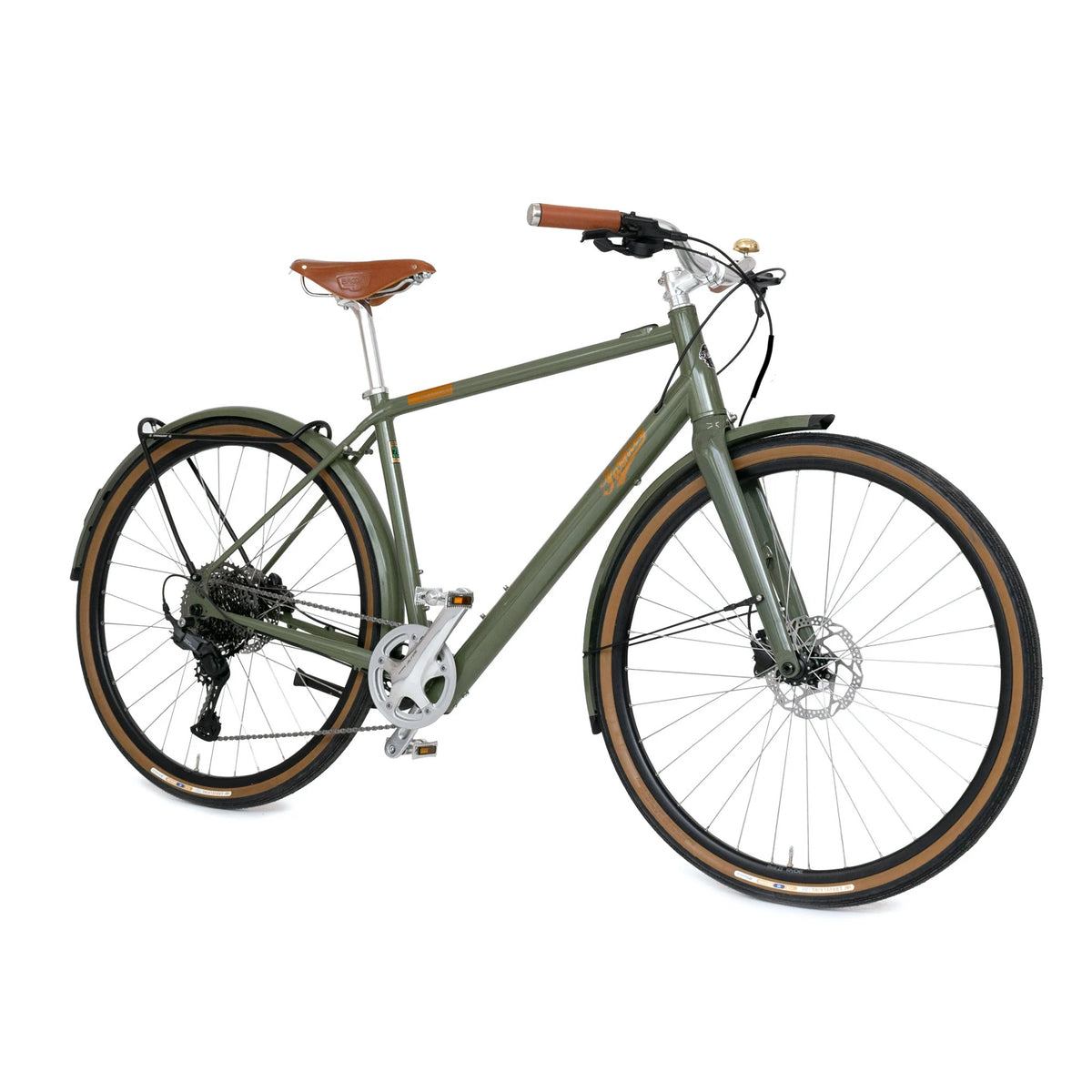 Pathfinder X (Diamond Frame) – Rhythm & Ride