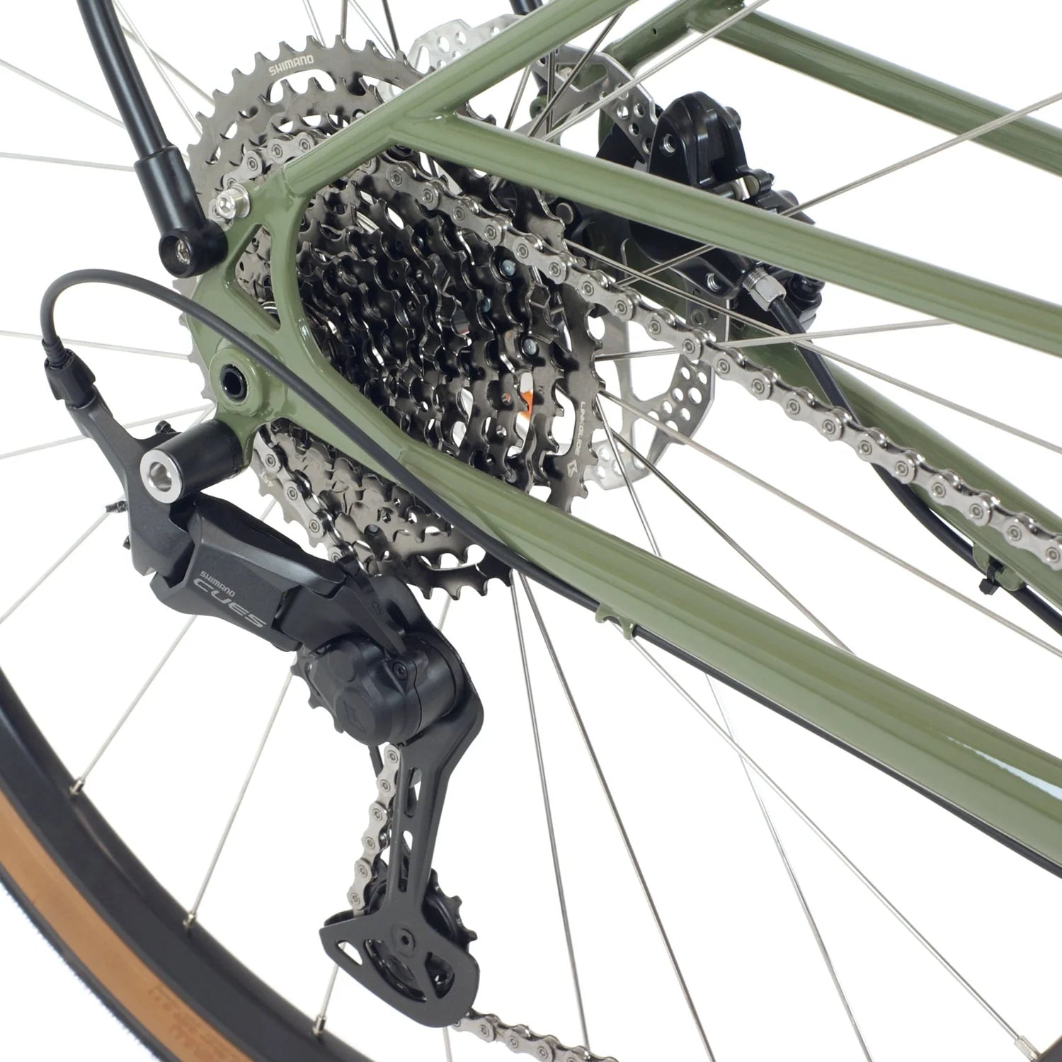 Pathfinder X (Step-Thru Frame)