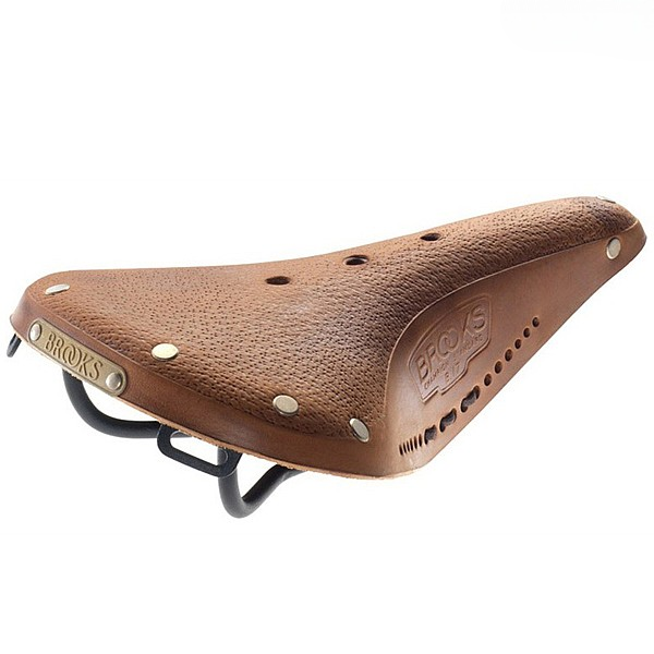 Brooks Saddle B17 Aged