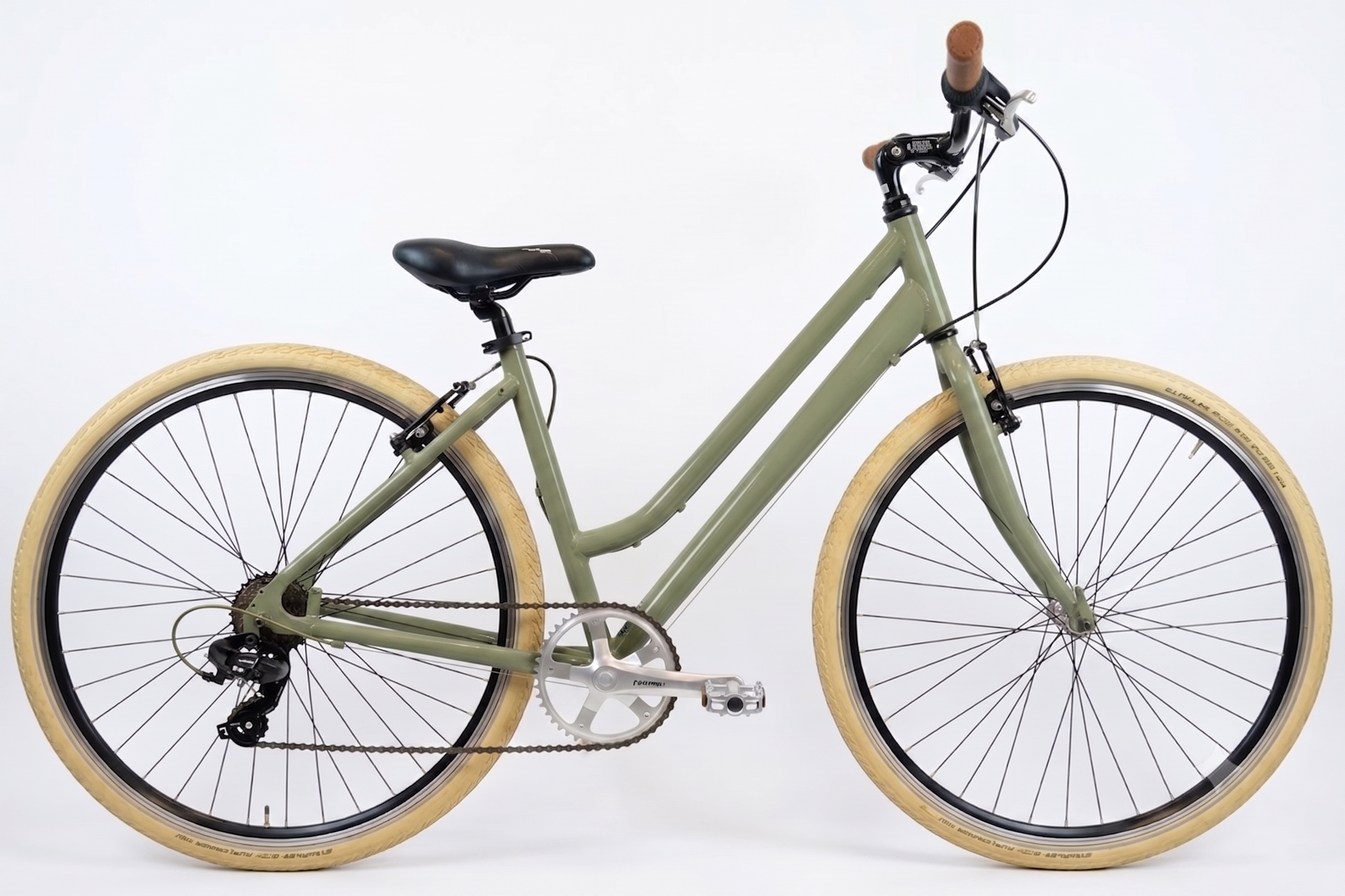 Italian Ladies Commuting Bike