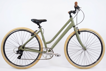 Italian Ladies Commuting Bike