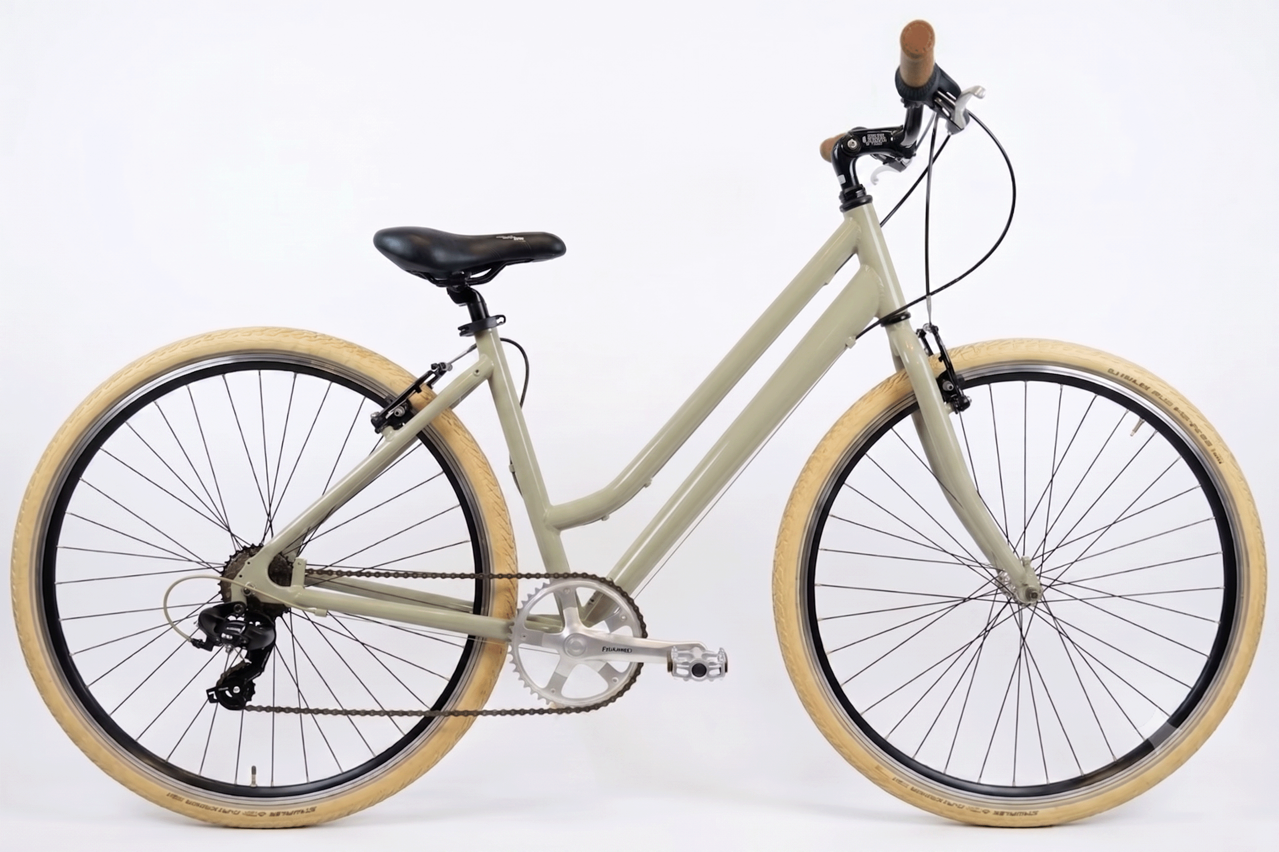 Italian Ladies Commuting Bike