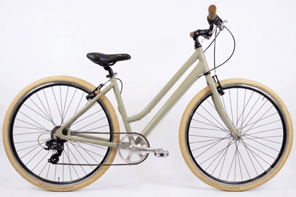 Italian Ladies Commuting Bike