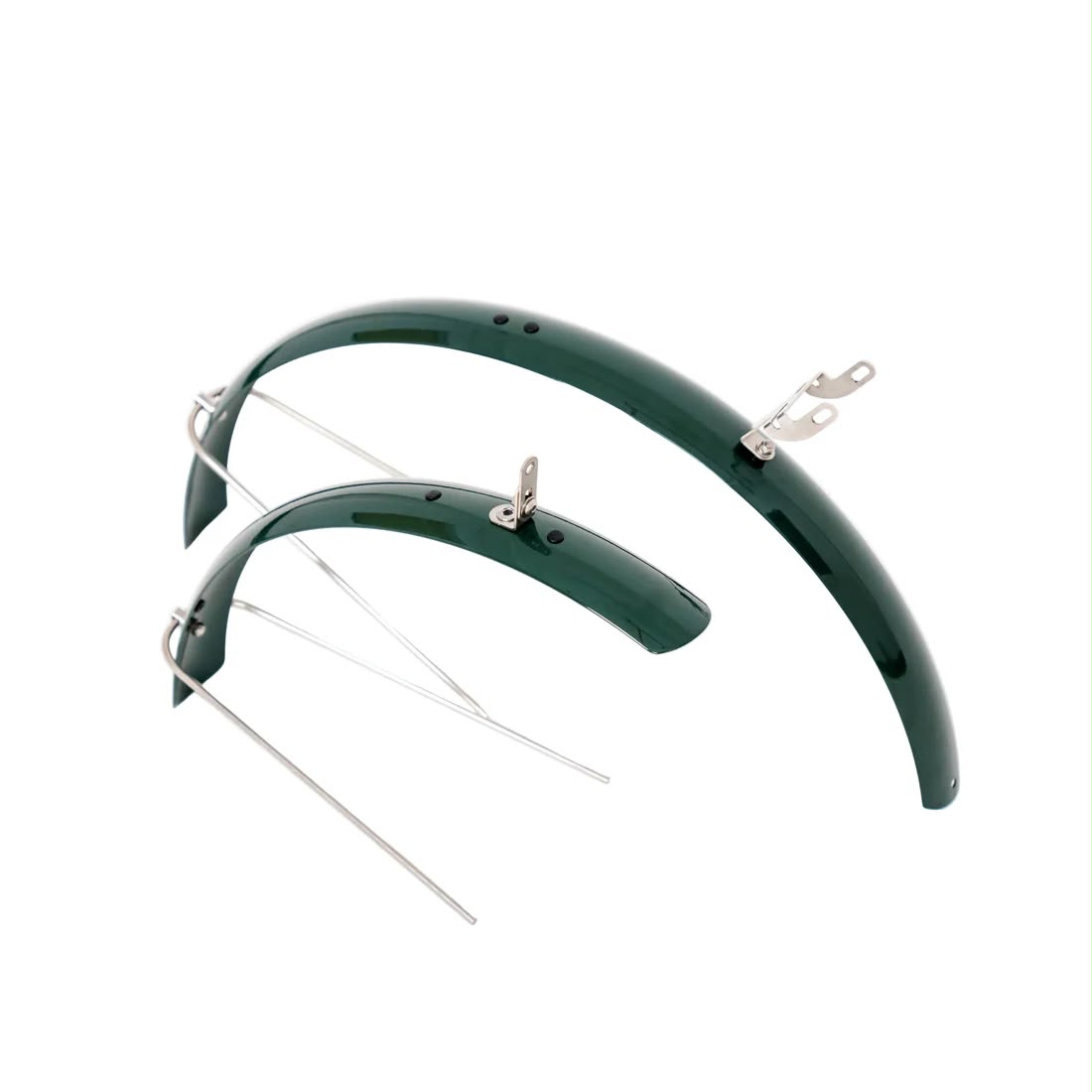 Pashley Skyline Mudguards in Earl Grey