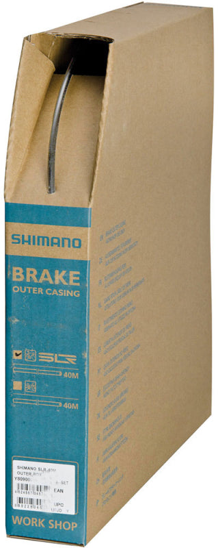 Shimano SLR 40M Outer Cable Box Black