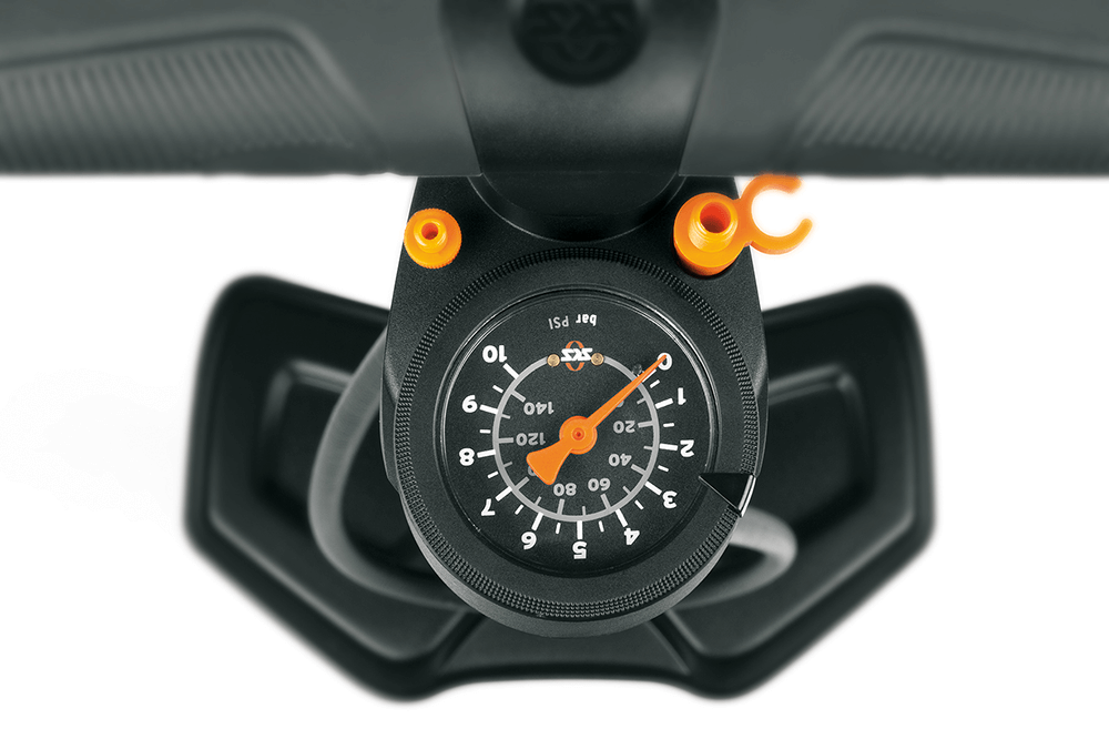 Airworx 10.0 Floor Pump