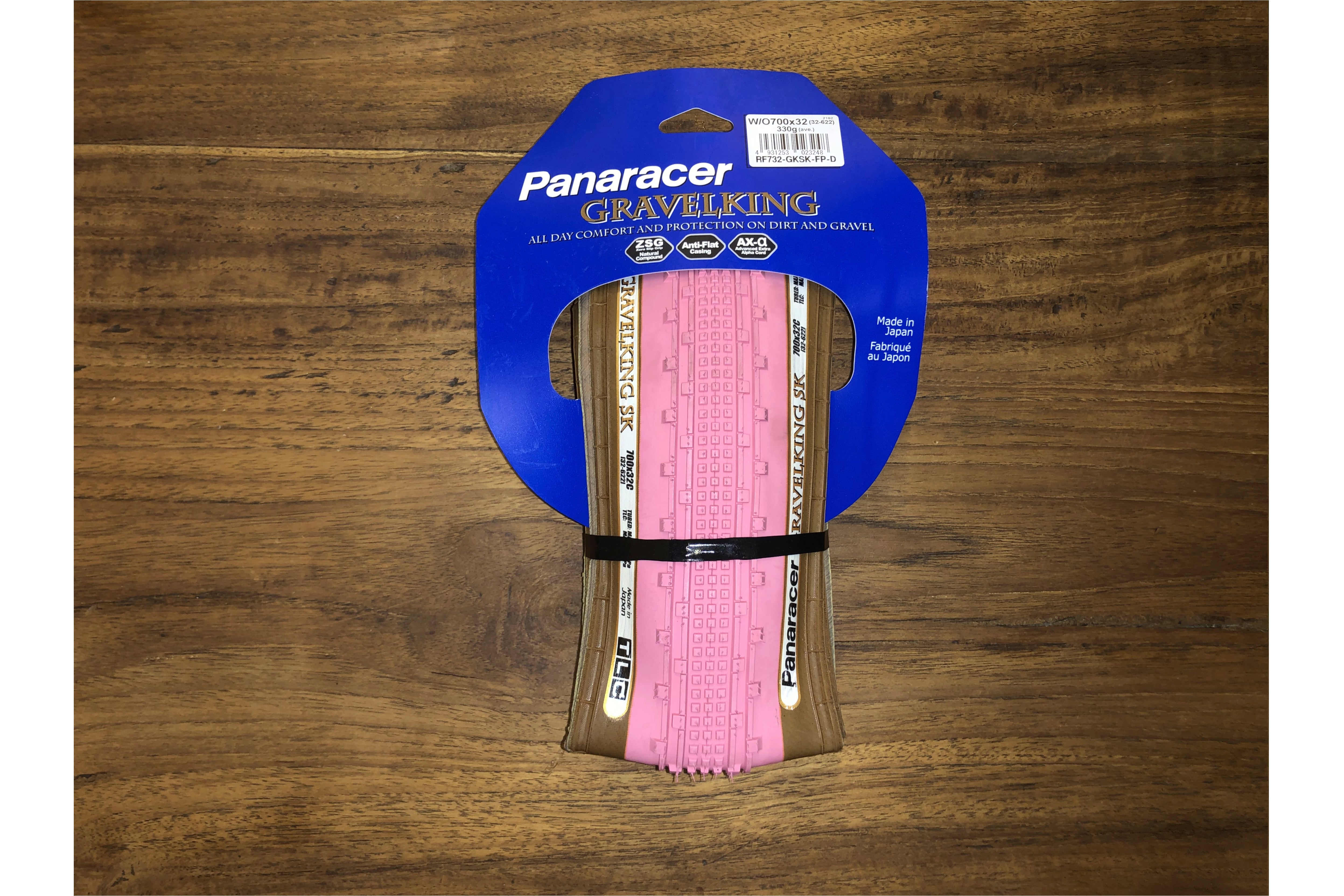 GravelKing Semi Knob Tyres (TLC)