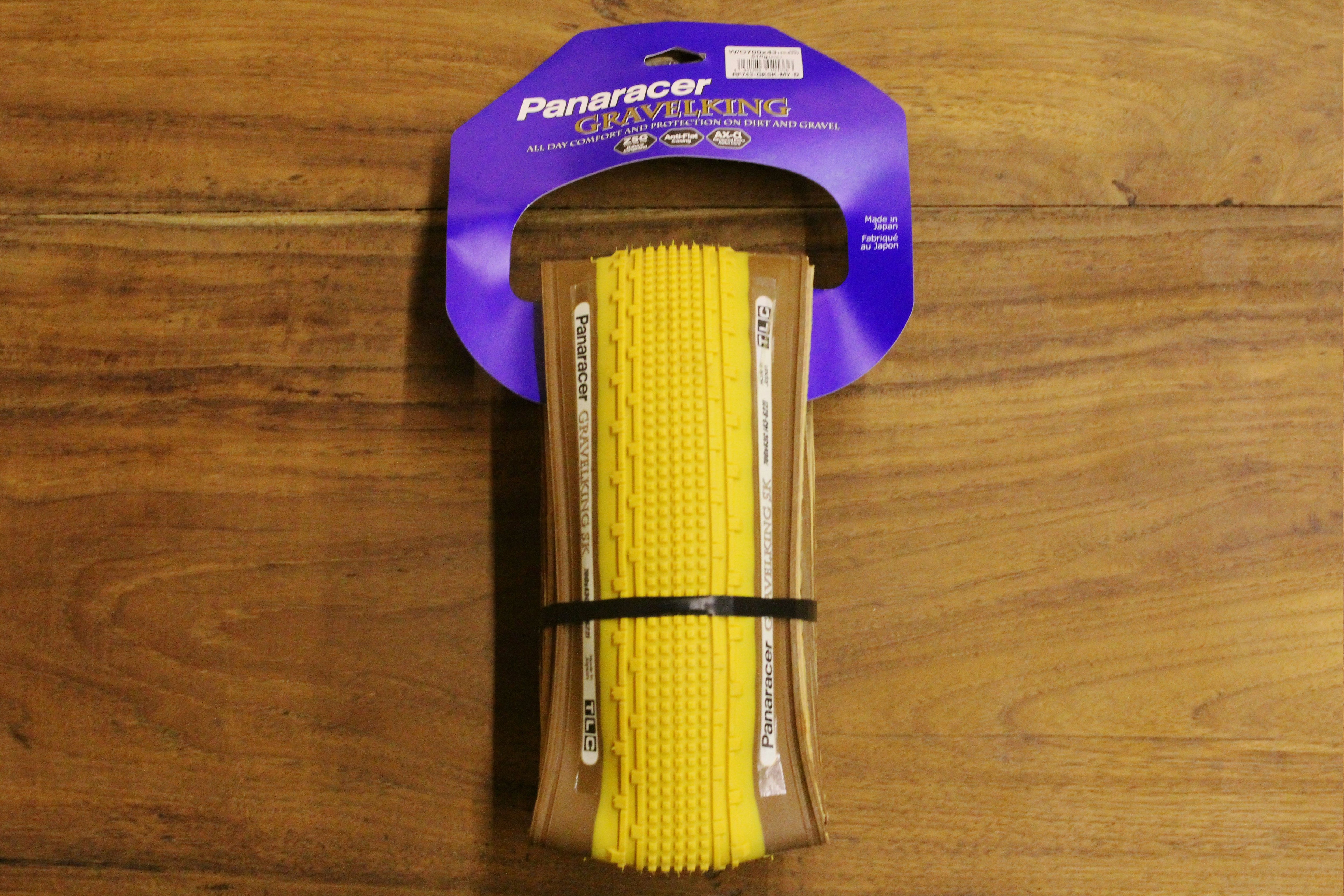 GravelKing Semi Knob Tyres (TLC)