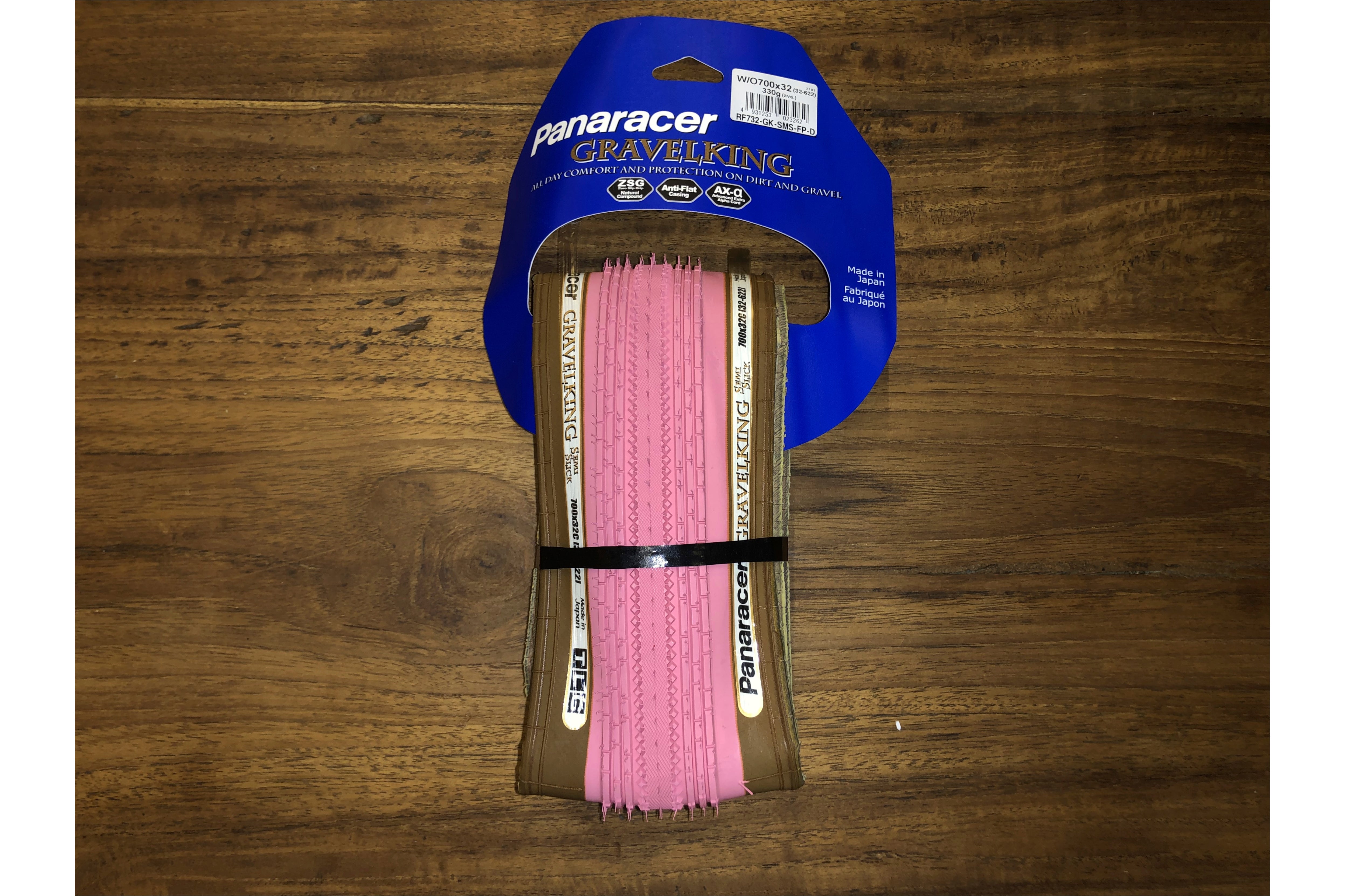 GravelKing Semi Slick Tyres (TLC)