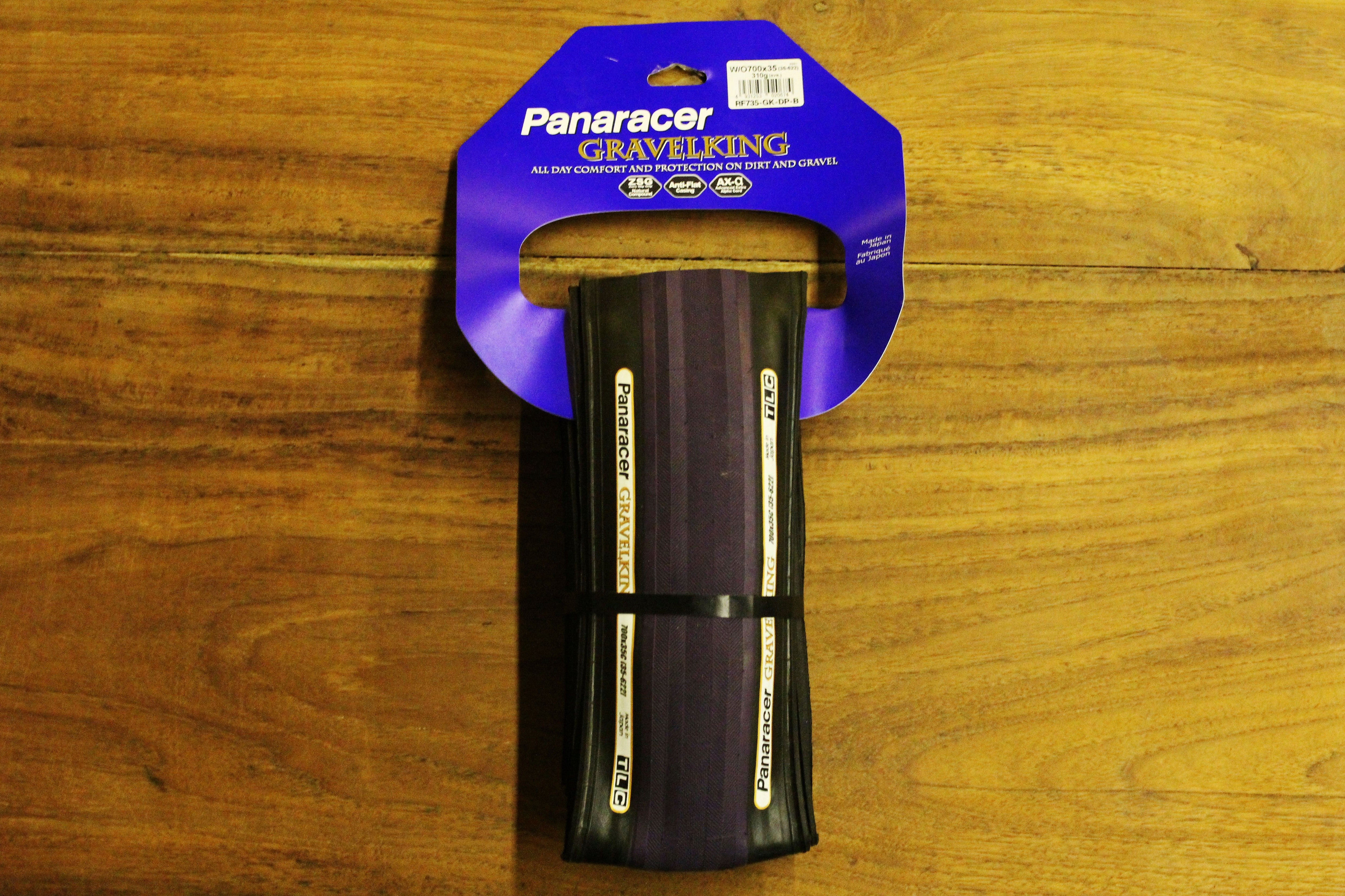 GravelKing Slick Tyres