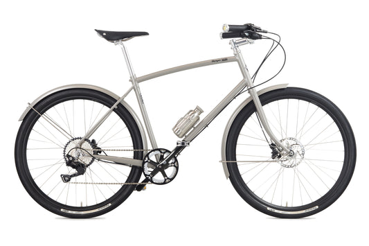 Pashley-Morgan 110