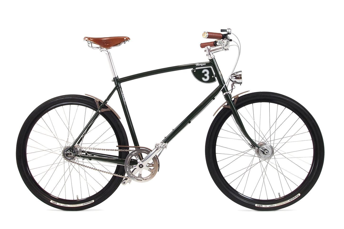 Pashley-Morgan 3