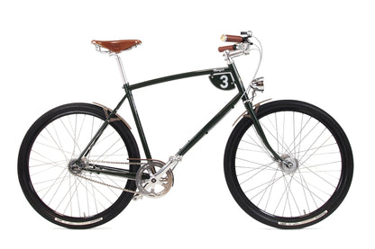Pashley-Morgan 3