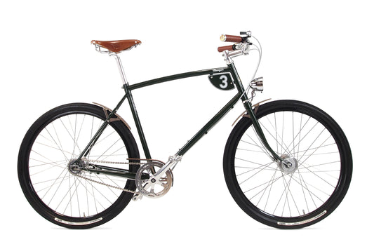Pashley-Morgan 3