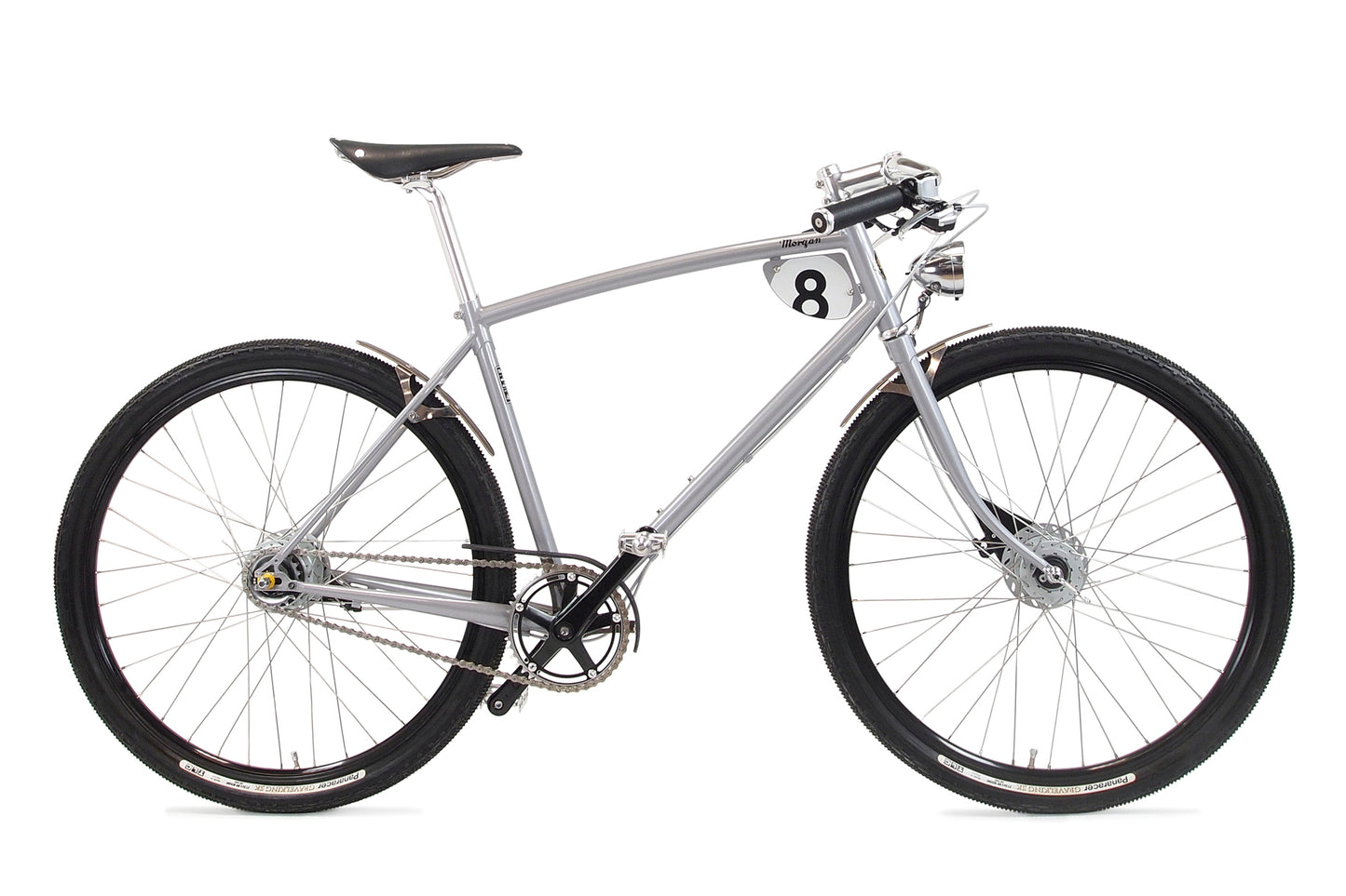 Pashley-Morgan 8