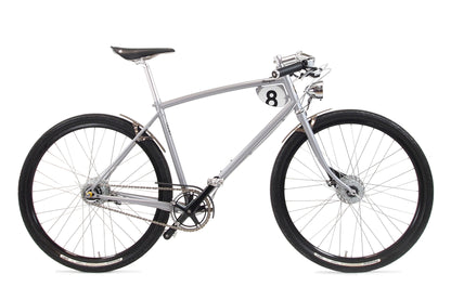 Pashley-Morgan 8
