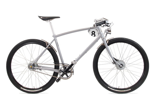 Pashley-Morgan 8