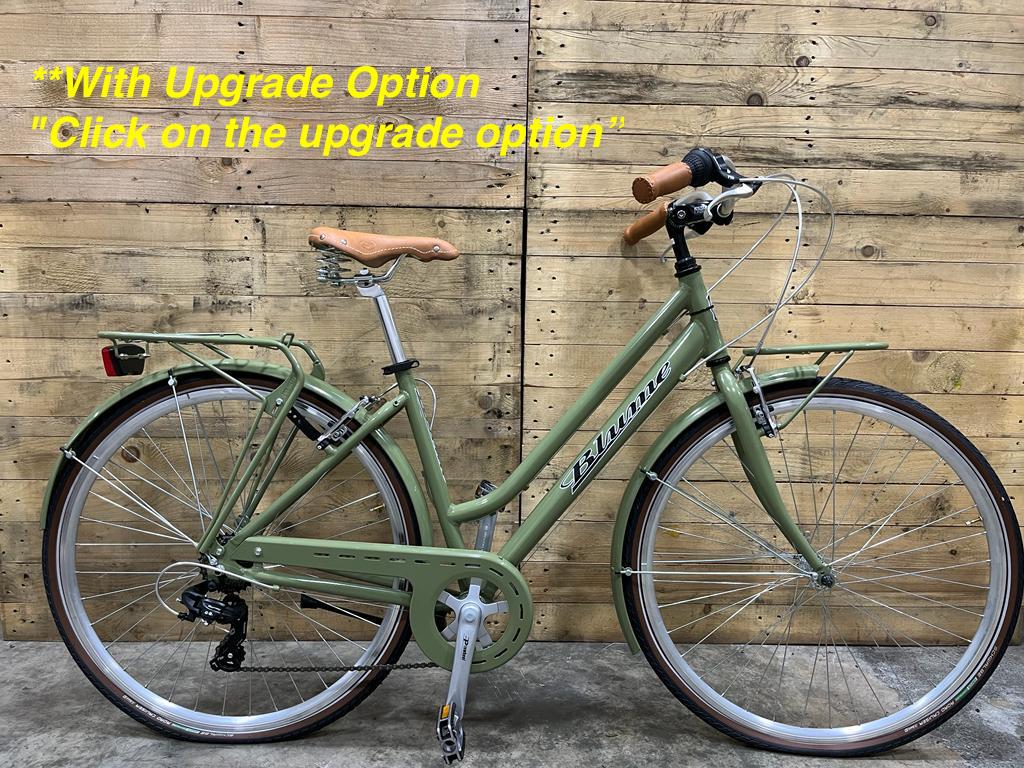 City Bike Woman 7 Speed