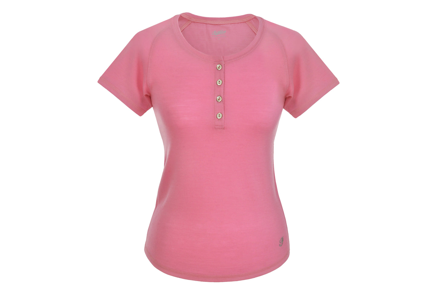 Pashley Ladies' Merino Henley