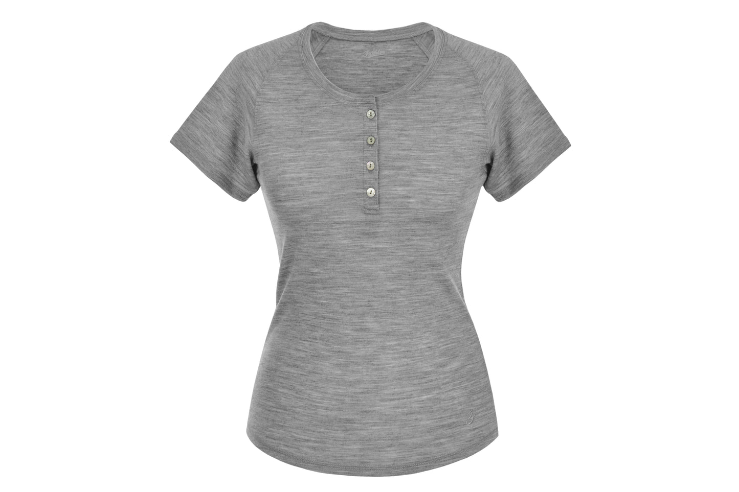 Pashley Ladies' Merino Henley