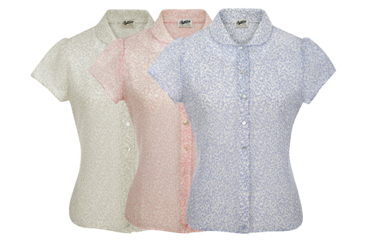 Pashley Ladies' Poppy Blouse