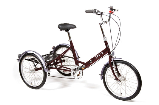 Tri-1 7 Speed