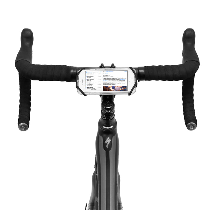 Wraptor™ Rotating Smartphone Bar Mount
