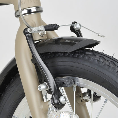 Captain Stag YG-1211 Folding Bike