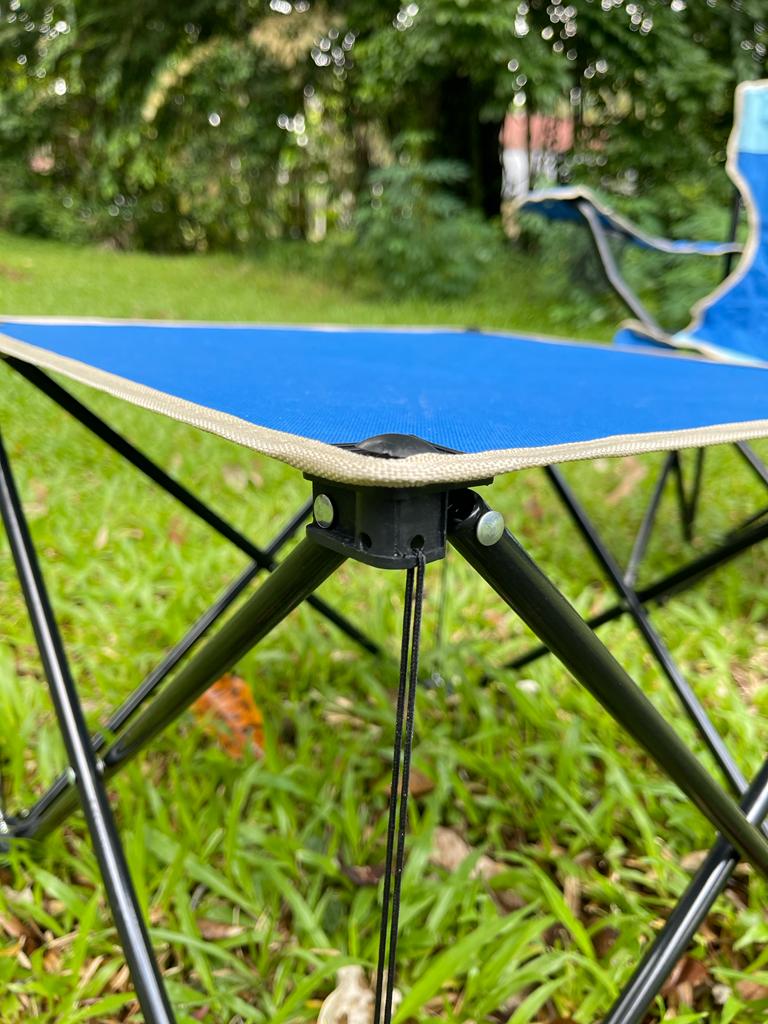 Outdoor Waterproof Table & Chair Picnic / Camping Set