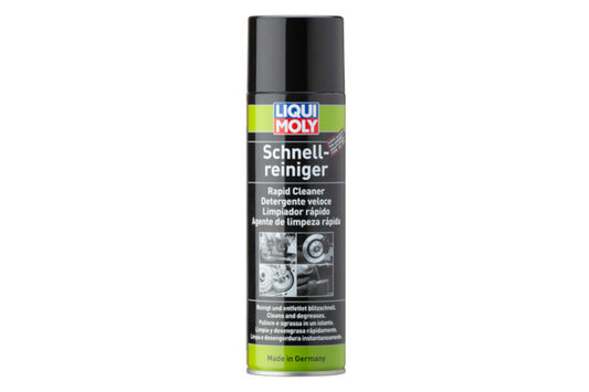 Rapid Cleaner