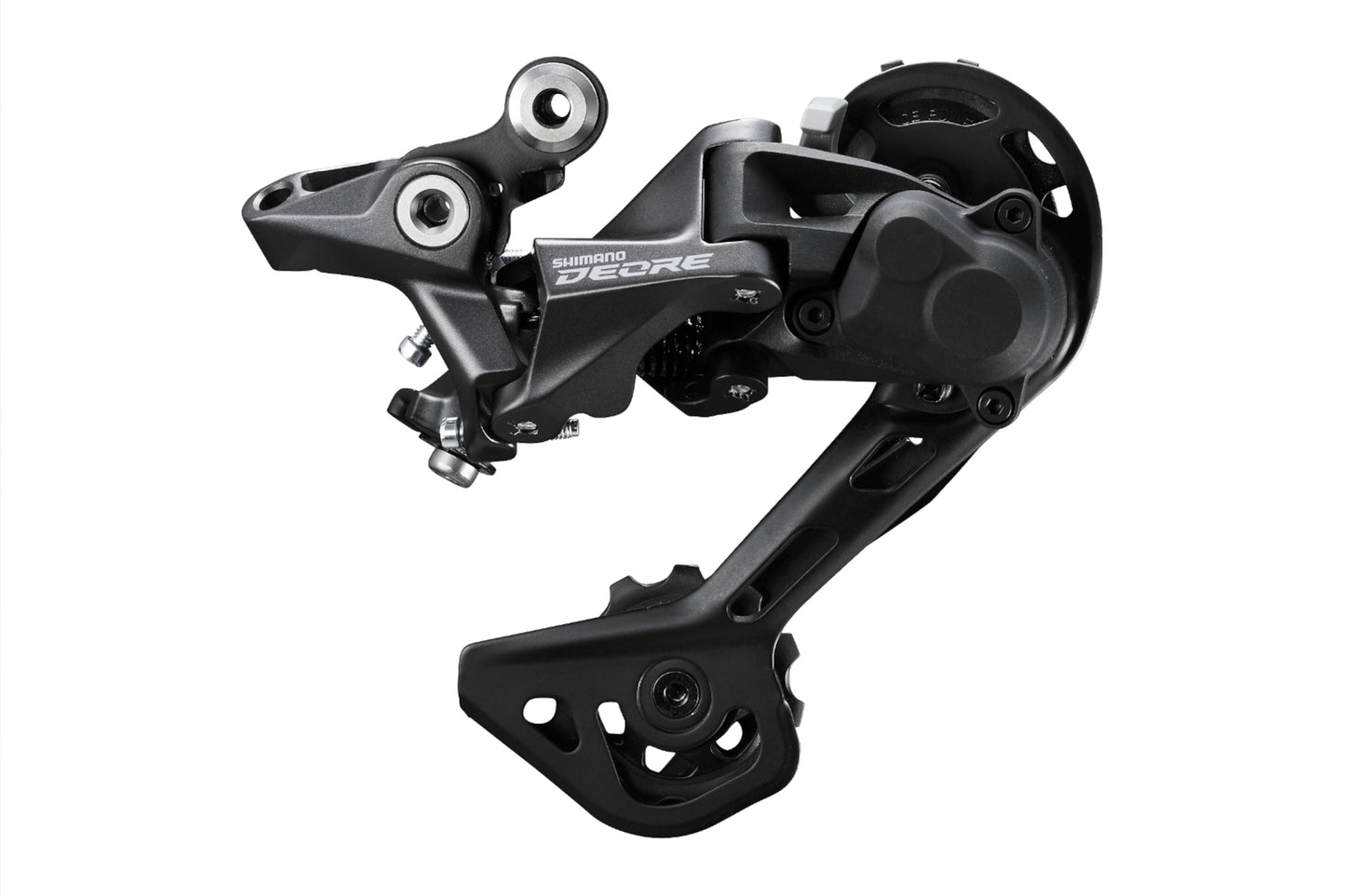 Shimano Deore M5120 Rear Derailleur, Shadow RD+ Design