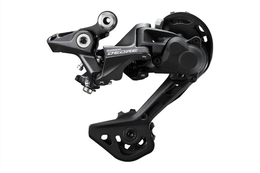 Shimano Deore M5120 Rear Derailleur, Shadow RD+ Design