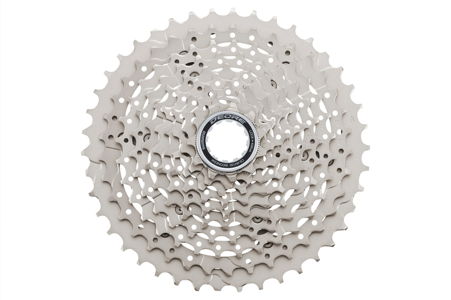 Shimano Deore Cassette Sprocket 10-speed