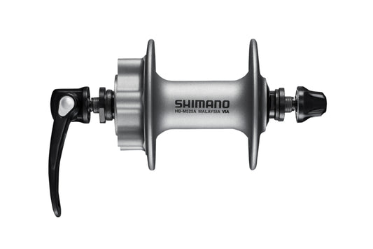 Shimano Front Hub HB-M525A 6-bolt Disc Brake