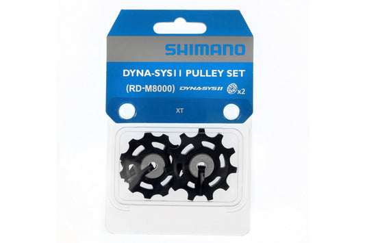Shimano Pulley set (RD-M8000)