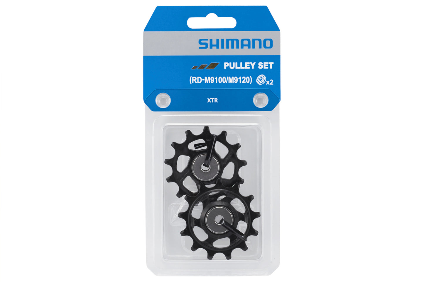 Shimano Pulley set (RD-M9100)