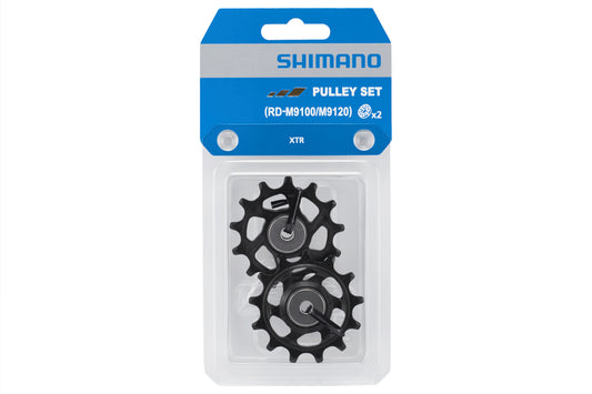 Shimano Pulley set (RD-M9100)