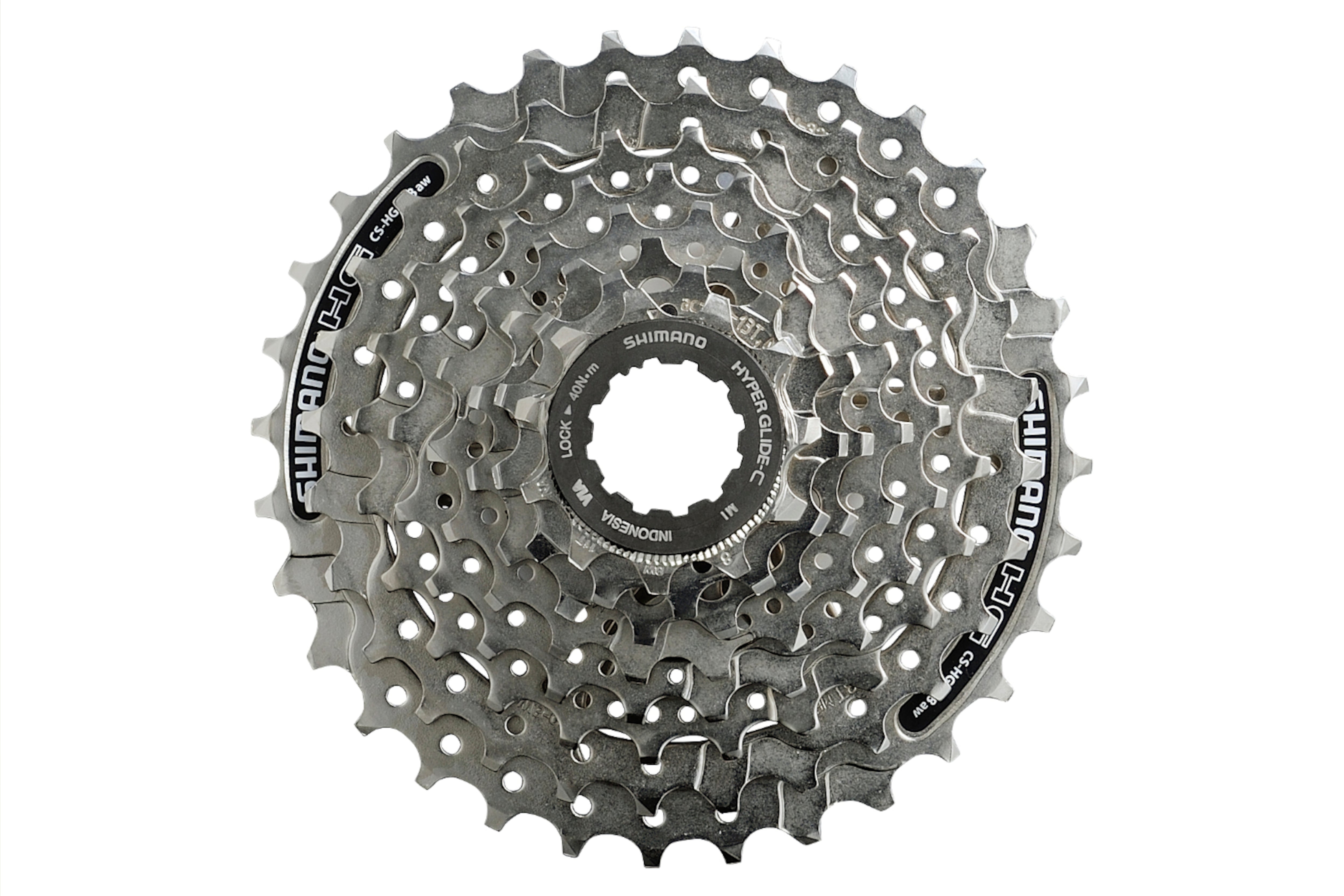 Shimano Cassette Sprocket 8-Speed CS-HG41-8