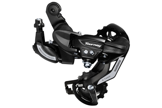 Shimano Tourney Rear Derailleur RD-TY500-SGS 7/6-speed