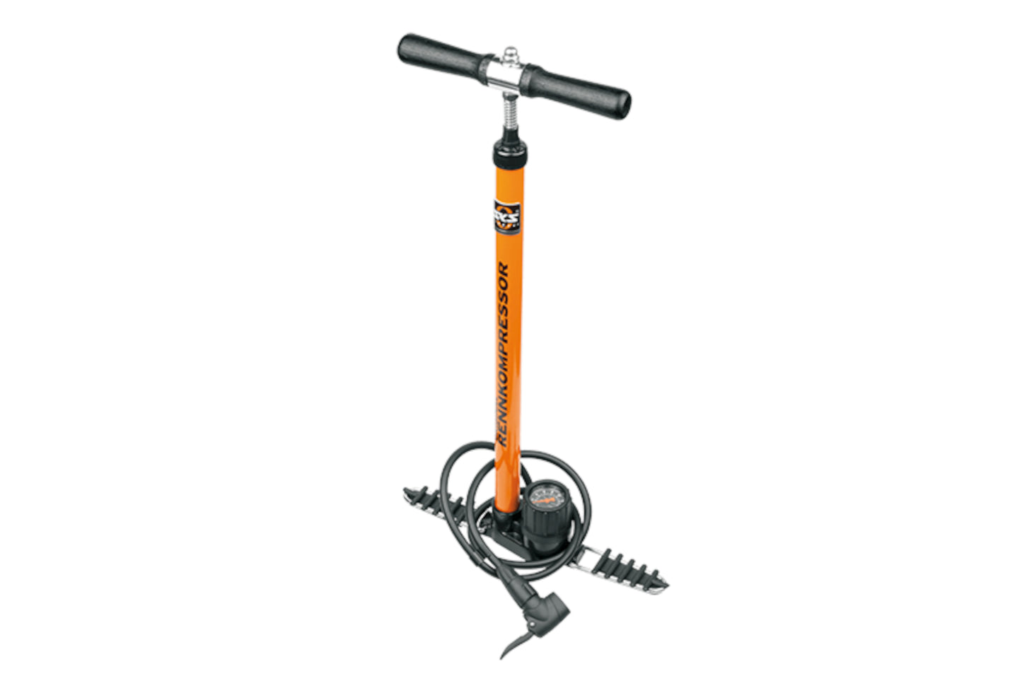 Rennkompressor Floor Pump