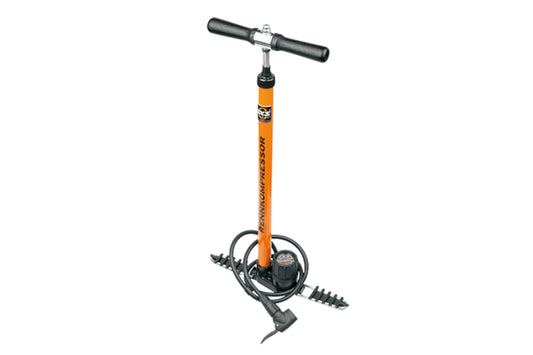 Rennkompressor Floor Pump